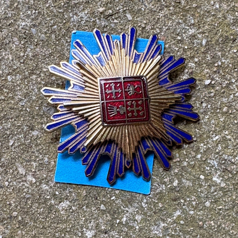 Vintage brooch